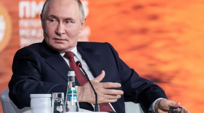 vladimir putin recesiune economica rusia industria apararii