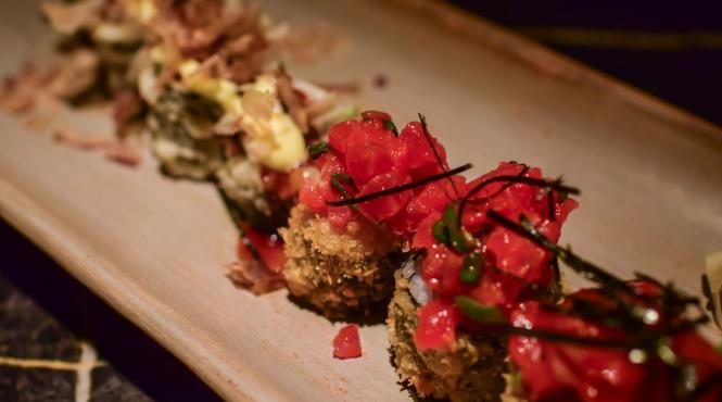 cel mai bun bucatar de sushi romania sushi cup 2025 tokyo