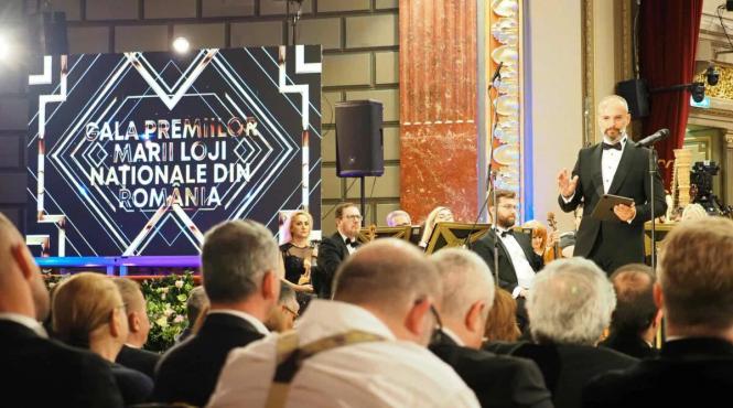 excelenta romaneasca celebrata la ateneul roman gala premiilor mlnr editia a xii a