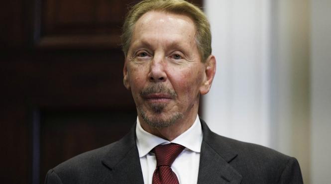 larry ellison a doua cea mai bogata persoana din lume