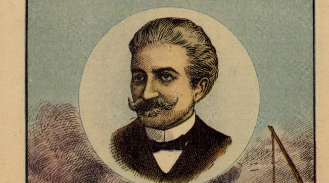 alexandru odobescu istoric arheolog ministru la cultura si la externe director teatru national amant profesor