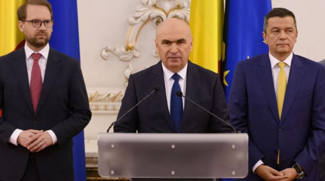 guvernul bolojan coalitie psd pnl usr udmr vicepremieri ministri