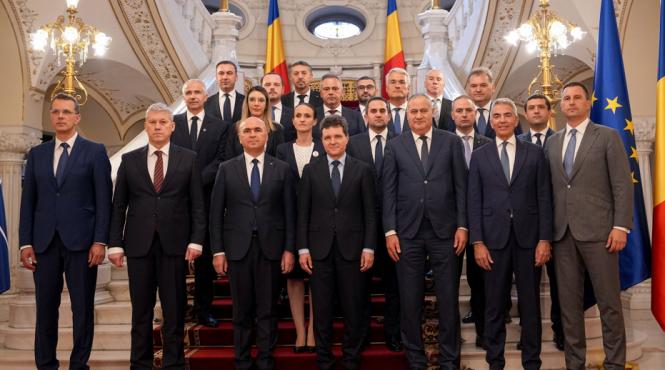 guvernul bolojan primele decizii la sedinta din miezul noptii