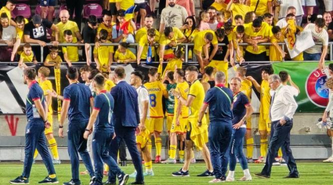 romania rateaza calificarea in finala campionatului european de fotbal sub 19 ani