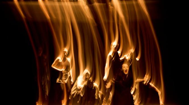 a treia zi fits a fost marcata de aplauze la scena deschisa