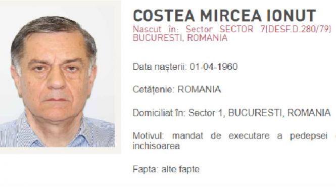 cumnatul mircea geoana ionut costea predat autoritatilor romane