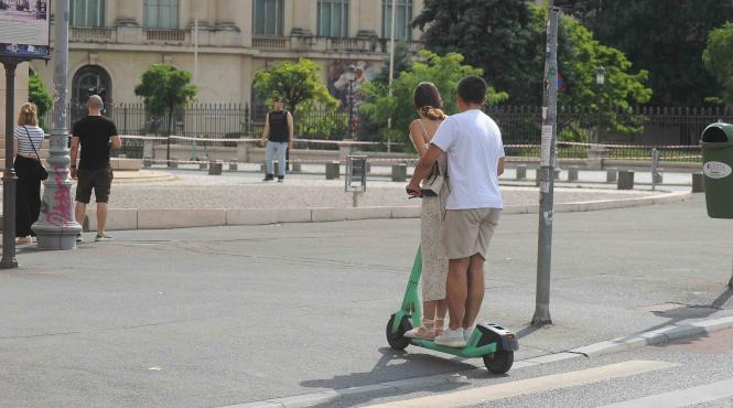 trotinete electrice accidente eliminare