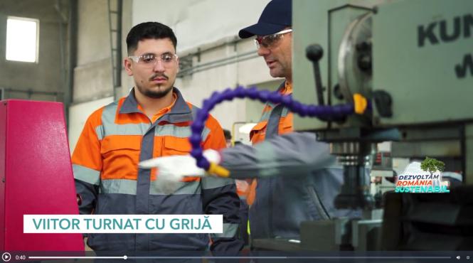 viitor turnat cu grija