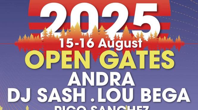 we love music festival revine in forta la ramnicu valcea au fost anuntati primii artisti din line up ul festivalului