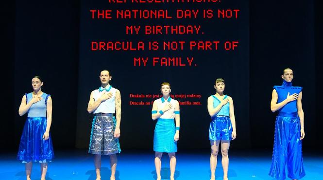 a saptea zi a fits joi 26 iunie include iona de silviu purcarete in japoneza conferinta eugene ionesco si prima reprezentatie a spectacolului asculta ma cu katheleen turner