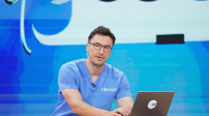 au inceput filmarile pentru cel de al noualea sezon al emisiunii medicool de la antena 1