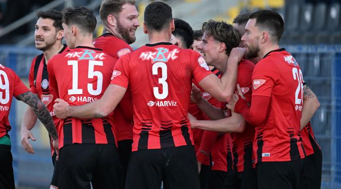 fotbal canicula liga 1