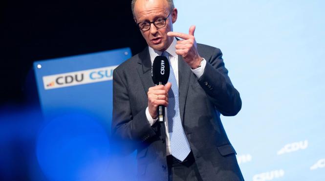 friedrich merz europa acord comercial sua