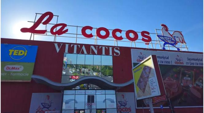 schimbare importanta piata retail magazinele la cocos preluate grupul detine kaufland si lidl