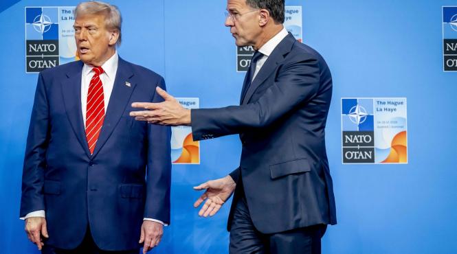 seful nato trump tatic controversa