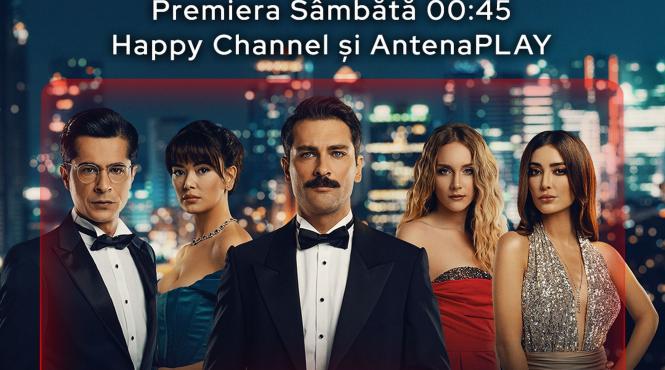 premiera eveniment a serialului adevarul ascuns la happy channel si antenaplay in acest weekend serialul va putea fi urmarit integral exclusiv online