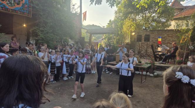 renasterea pietrositei misiune indeplinita