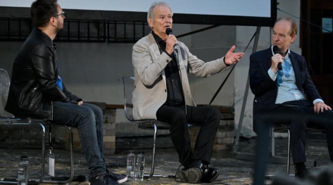 kuranosuke sasaki am facut deja trei proiecte silviu purcarete teatrul radu stanca tokyo metropolitan