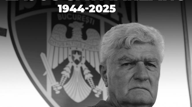 a murit lajos satmareanu steaua bucuresti