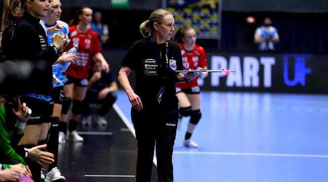 antrenoarea helle thomsen handbal csm bucuresti demisie