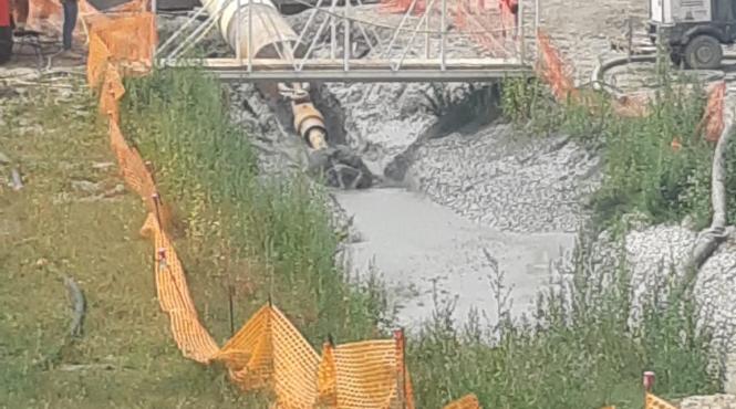 conducta tuzla podisor dunare