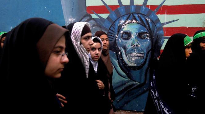 regim ayatollahul khamenei conflicte militare iranieni