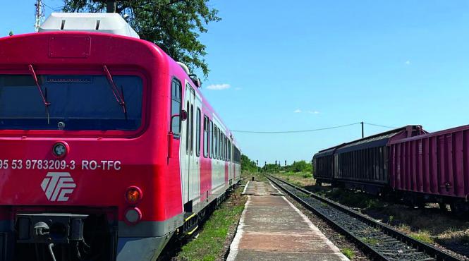 tren pietrosita centrala nucleara proiect