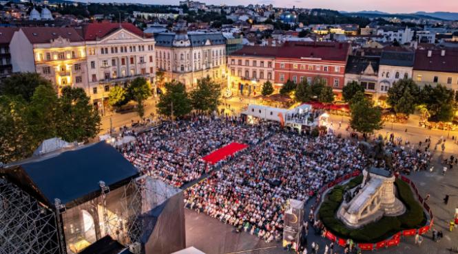 cand opera intalneste orasul retrospectiva unei editii magice