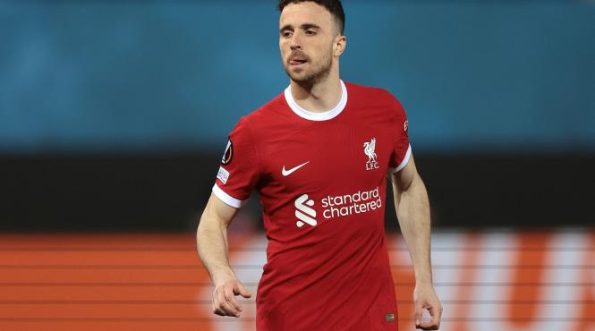 diogo jota jucator liverpool mort accident de masina