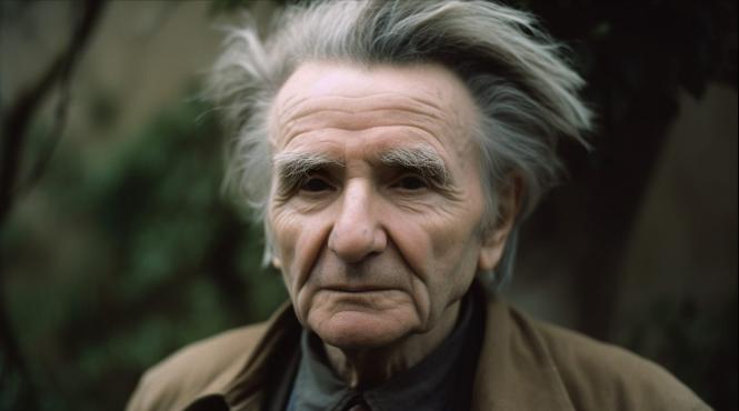 emil cioran reper gandire filosof