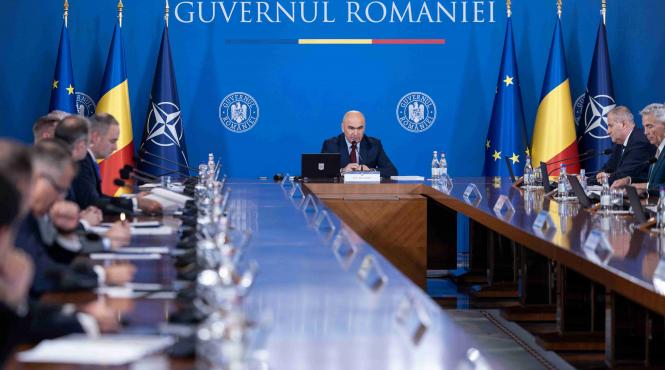 guvern masuri fiscal bugetare deficit