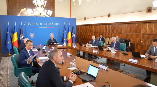 guvern austeritate parlament