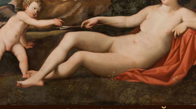 opere in prim plan prezentari de tip conferinta in galeria de arta europeana