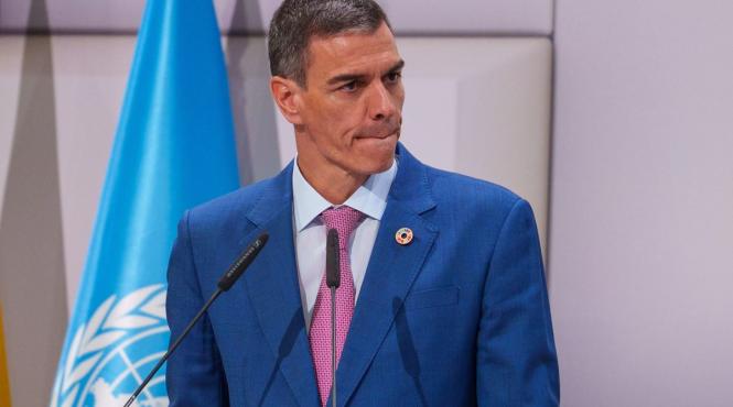 scandal politic spania membru important partidul socialist pedro sanchez acuzat hartuire sexuala