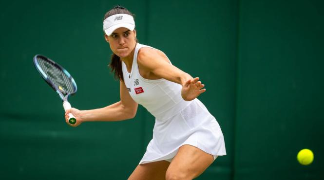 sorana cirstea calificare spectaculoasa optimi dublu wimbledon anna kalinskaya