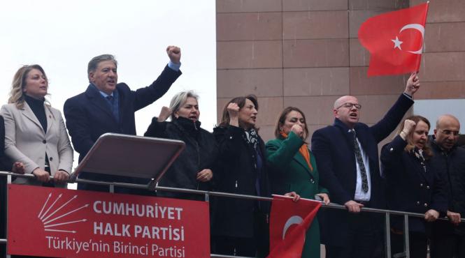 zeci primari opozitie turcia aarestati ultimele luni