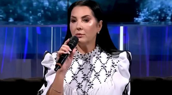 angela rusu cancer depresie cantareata muzica populara