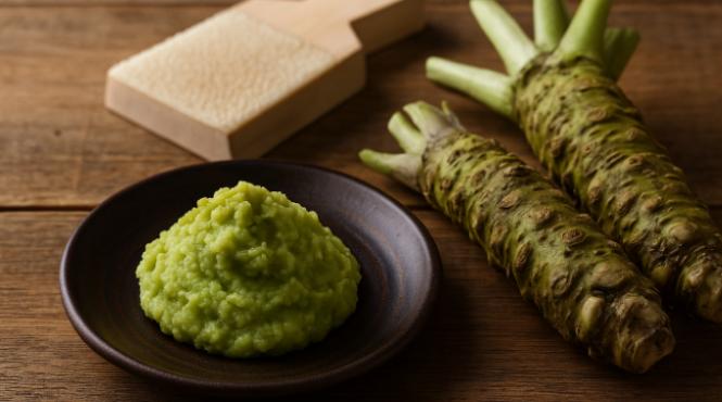 totul ce trebuie sa stii despre wasabi planta japoneza picanta cu proprietati uimitoare