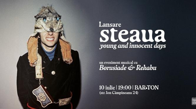 proiectul artistic steaua young and innocent days o poveste inedita un dialog deschis intre generatii