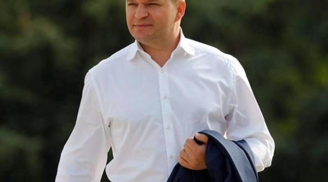 chisinau mae ion ceban