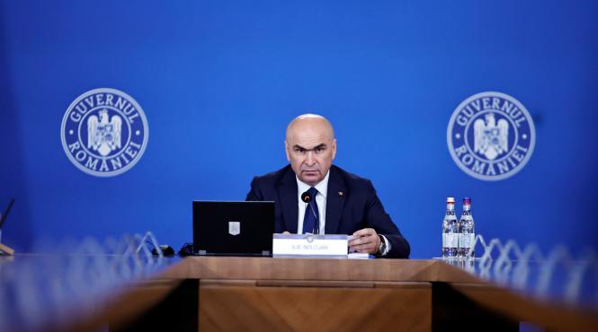 guvern ilie bolojan restictii deplasari externe