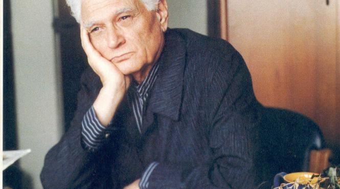 jacques derrida filosof studii metafizica