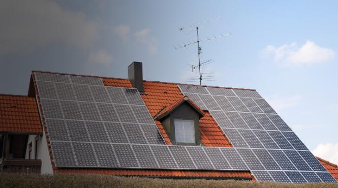 sistem fotovoltaic de 6 kw solutia ideala pentru locuintele mici si medii