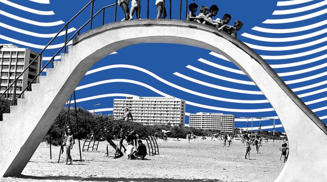 utopie la marea neagra 1955 1989 o piesa de spre arhitectura in 5 acte noua expozitie din sezonul cultural romania polonia 2024 2025 se deschide in 10 iulie la muzeul de arhitectura din wroclaw