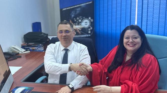 ncc ro incepe implementarea proiectului consolidarea capacitatilor centrului national de coordonare ncc ro finantat prin programul europa digitala gestionat de catre eccc