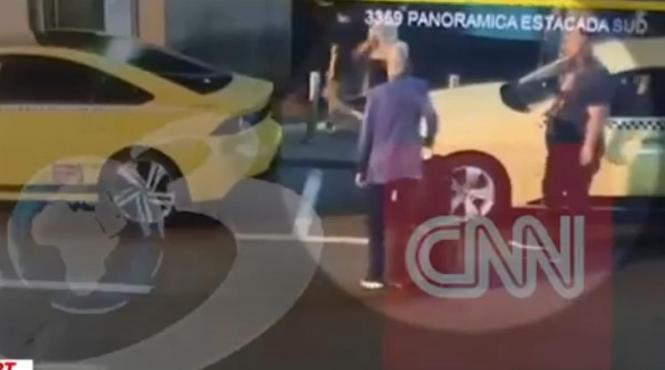 dacian ciolos refuzat de un taximetrist la aeroportul henri coanda soferul a fost amendat si lasat fara atestat