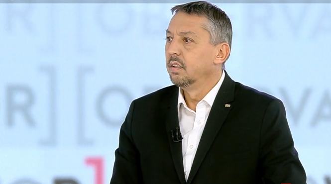 reforma ca sa nu dam oameni afara ministrul educatiei declaratii in exclusivitate la observator antena 1