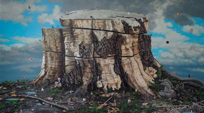 roman tolici deschide noua speranta la sibiu al patrulea oras inclus in traseul itinerant al expozitiei