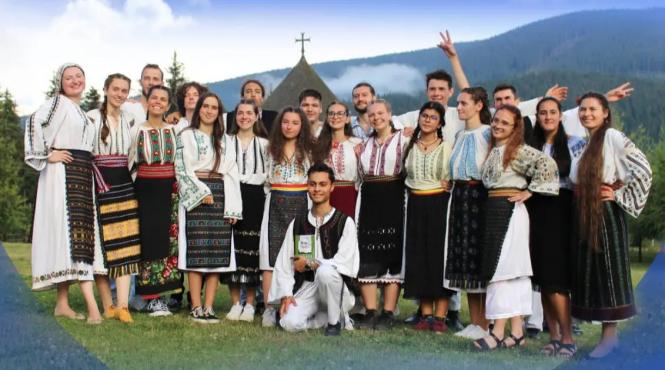 tabara internationala oasa la ceas aniversar tineri din tara si strainatate sunt asteptati sa redescopere valorile autentice