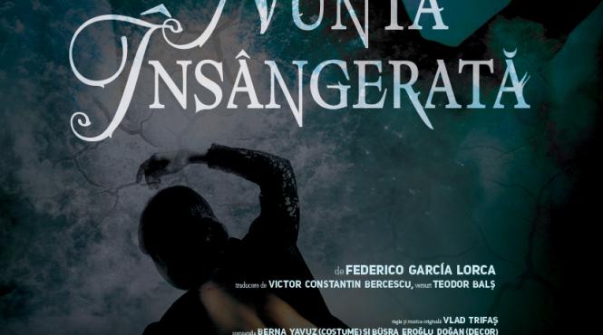 nunta insangerata de federico garcia lorca avanpremiera la teatrul tineretului din piatra neamt